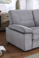 Kipling - Reversible Sleeper Sectional Sofa Chaise