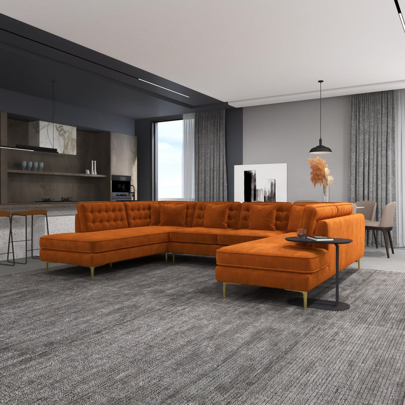 Brooke - Sectional Sofa