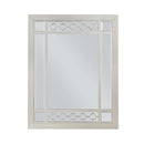 Varian - Mirror - Silver & Mirrored