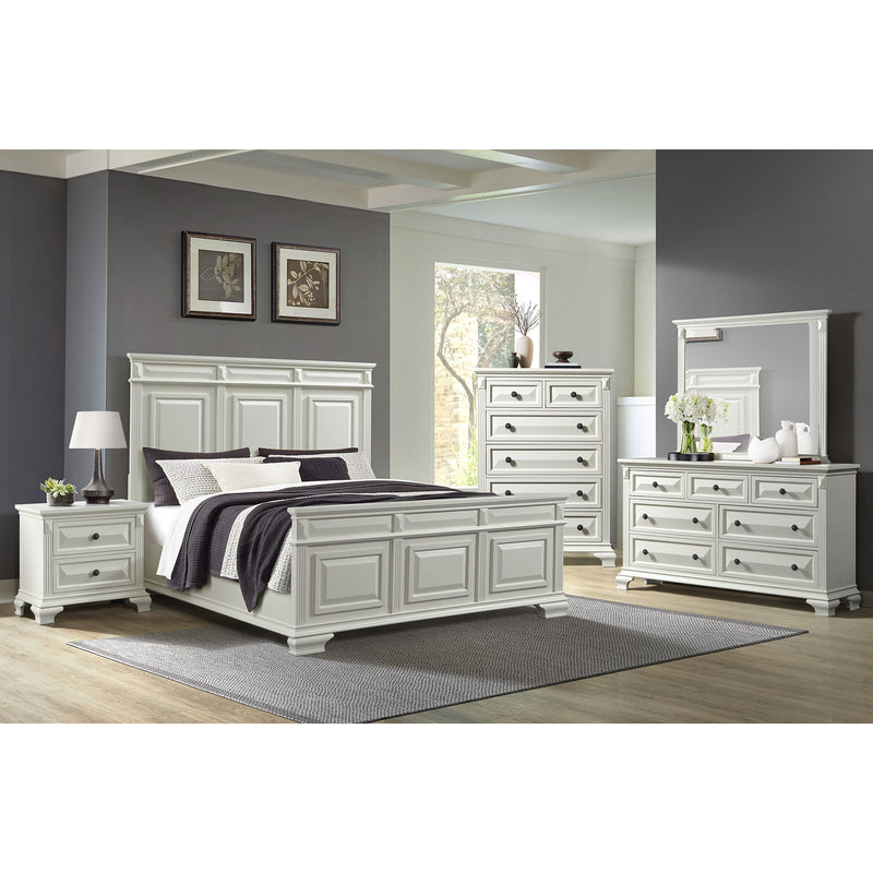 Bridgestone - 7-Drawer Dresser