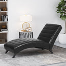 Radiantique - Chaise Lounge With A Curvaceous Structure
