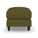 Fern - Fabric Ottoman