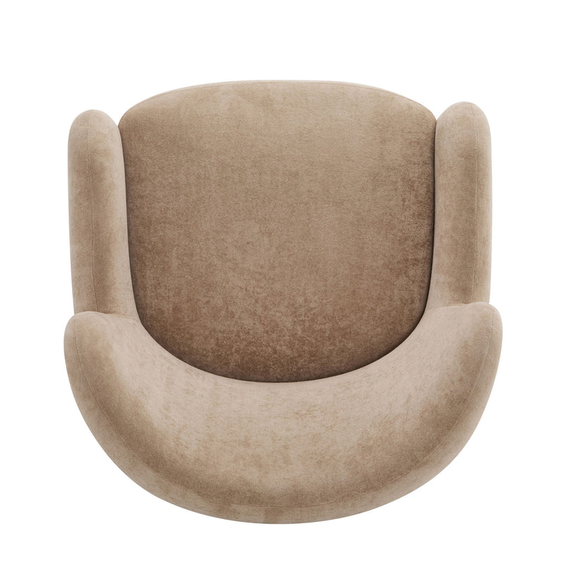 Lucia - Wingback Armchair