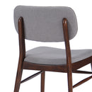 Upholstered Comfort Dining Chair (Set of 2)