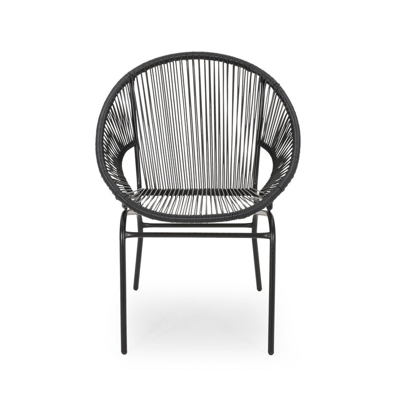 Nusa - Modern Chair Outdoor Seating