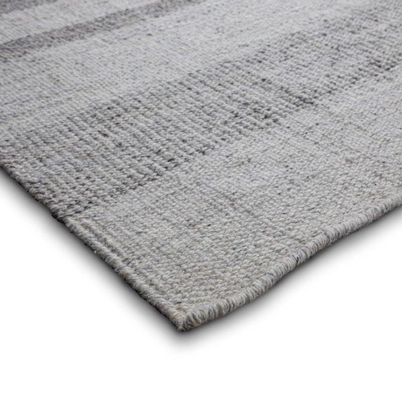 Hodges - 8' X 10' Area Rug - Ivory / Gray