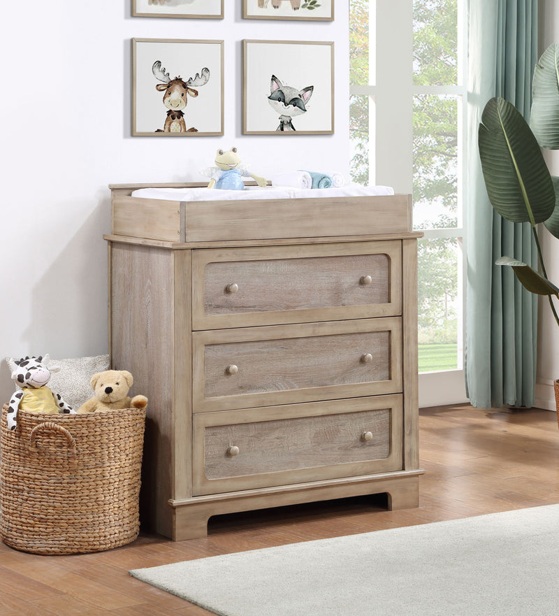 Grayson - 3 Drawer Dresser