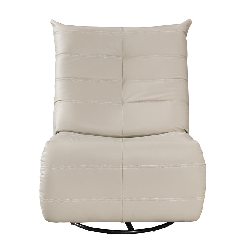 Georgena - Contemporary Swivel Glider Recliner