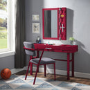 Cargo - Vanity Desk - Atlantic Fine Furniture Inc