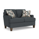 Moxy - Loveseat (T-Shaped Cushions) - Atlantic Fine Furniture Inc