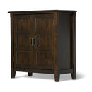 Burlington - Handcrafted Low Storage Cabinet