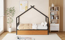 Adorable House Design Bed