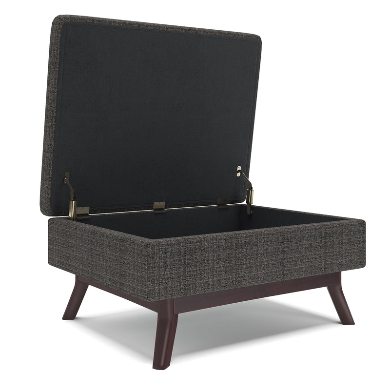 Owen - Upholstered Rectangular Storage Ottoman