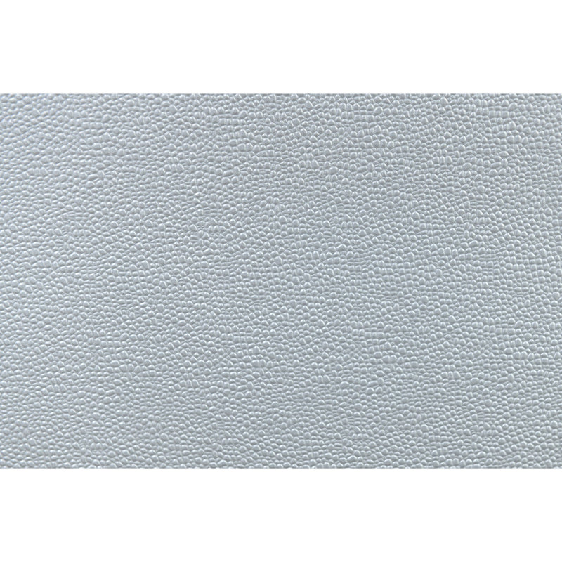 Laura - King Bed With Upholstered LED Headboard - Silver