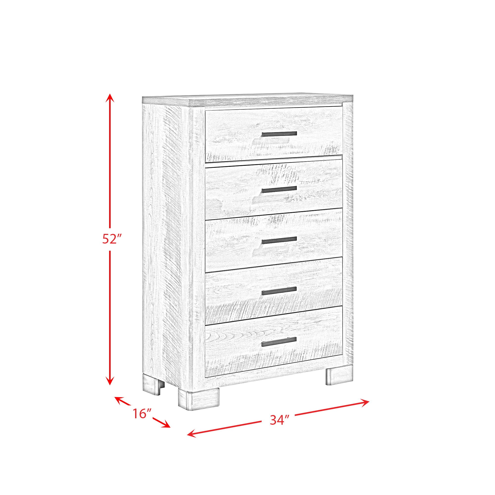 Millers Cove - Bedroom Set