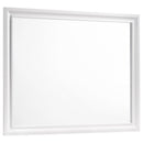 Barzini - Upholstered Tufted Bedroom Set