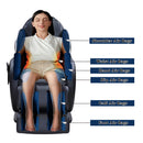 Pacari - Massage Chair - Atlantic Fine Furniture Inc