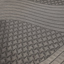 Premium - 14" Foam Mattress With Cooling Ghost Ice Cover And Copper Infused Memory Foam