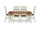 Monarch - Dining Set