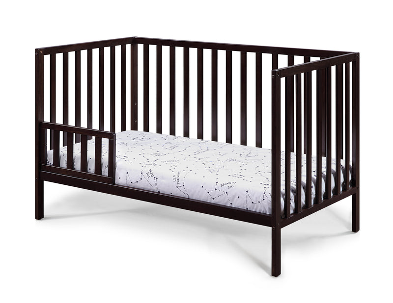 Palmer - 3-in-1 Convertible Island Crib