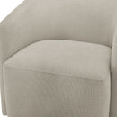 Ardena - Modern Swivel Barrel Chair