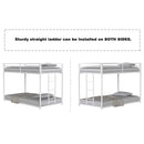 Adam - Metal Bunk Bed