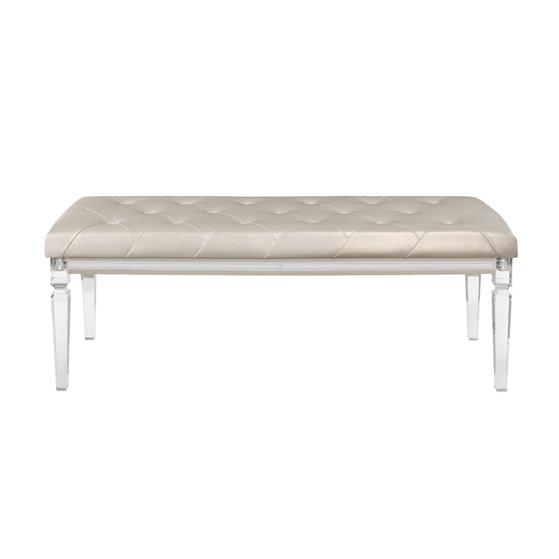 Cross - Bench - Glam Champagne