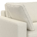Charlie - Upholstered Deep Seater Sectional Sofa