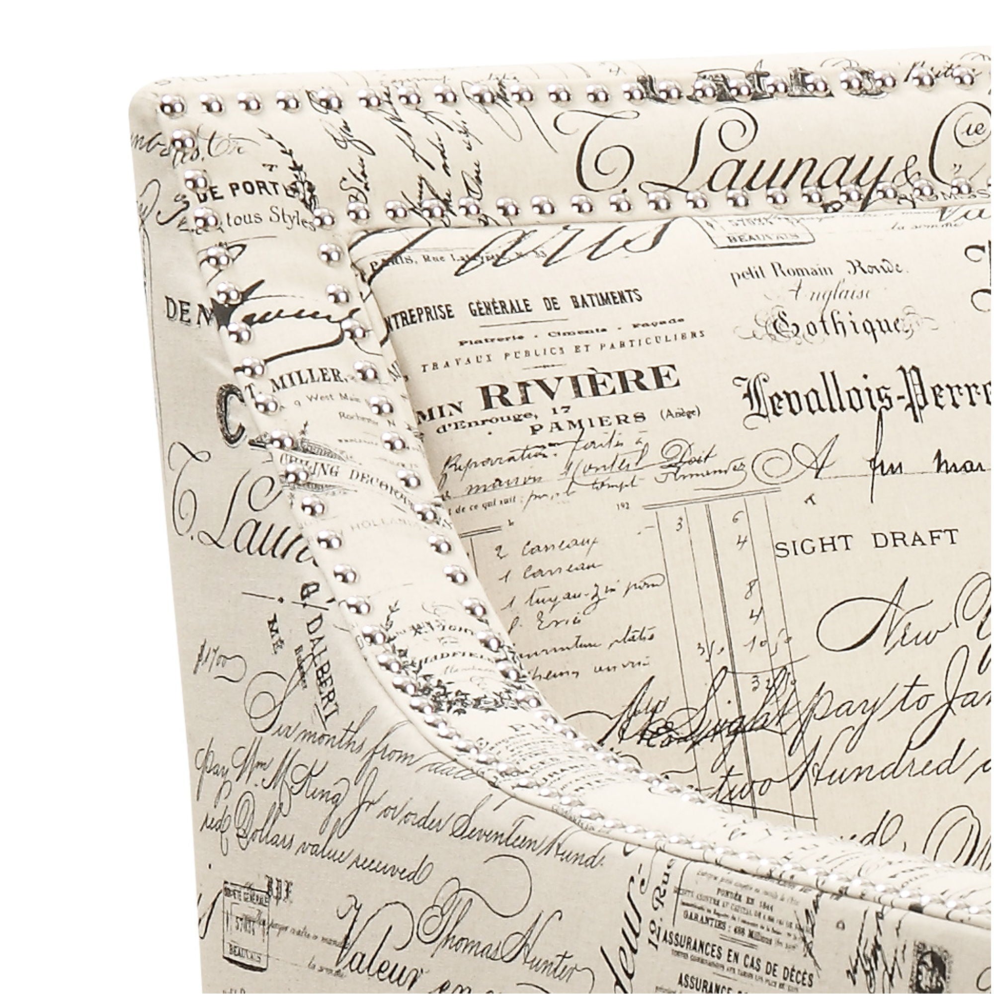 Erica - Chair And Ottoman