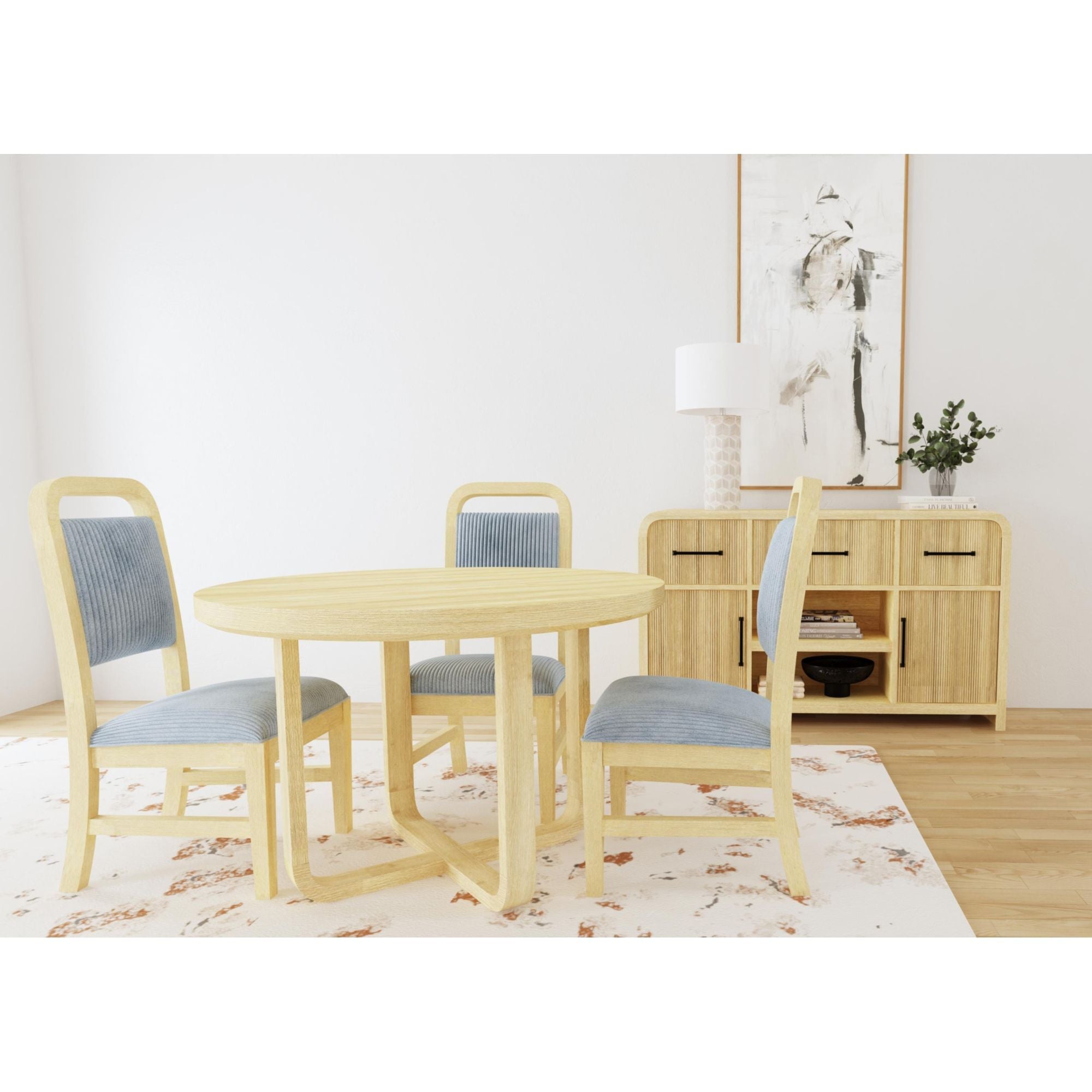 Ridgemont - Dining Side Chair (Set of 2)