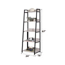 Wendral - 23"L Bookshelf - Natural & Black