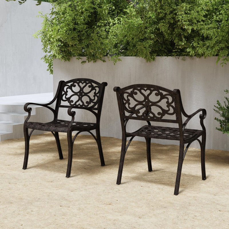 Sanibel - Outdoor Chair (Set of 2)