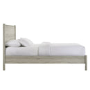 Ernesto - Panel Bed
