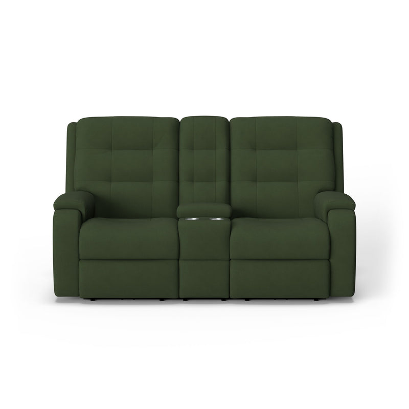 Arlo - Reclining Loveseat