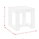 Hardy - Rectangle Table