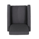 Elegant Push Back Chair For Home