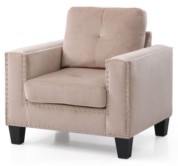 Nailer - G314A-C Chair - Beige