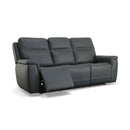 Sawyer - Power Reclining Sofa With Power Headrests & Lumbar