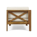 Alcove - L Shape Sofa Set