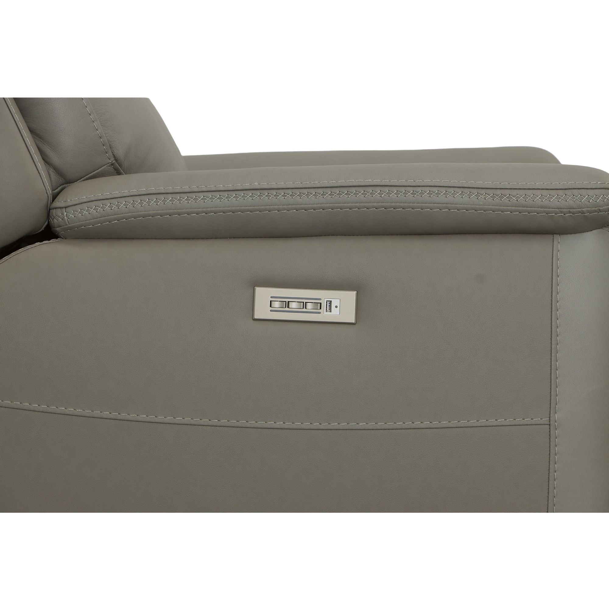 Sawyer - Power Recliner With Power Headrest & Lumbar