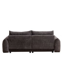 2 Seater Cushion Comfortable Sofas With 2 Cushions And 2 Ball Pillows