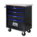 Drawer Multifunctional Tool Cart With Wheels