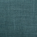 Luxe Upholstered Dining Side Chairs With Gently Curved Back (Set of 2)