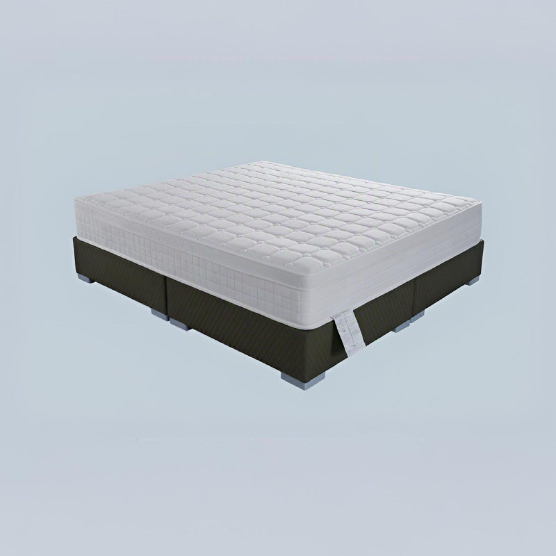 12" Innerspring Hybrid With Gel Foam For Motion Isolation Mattress