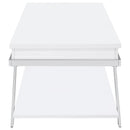 Marcia - Coffee And End Table Set