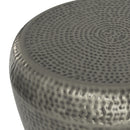 Preston - Handcrafted Metal Side Table