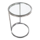Zenn - Round End Table With Stylish Design