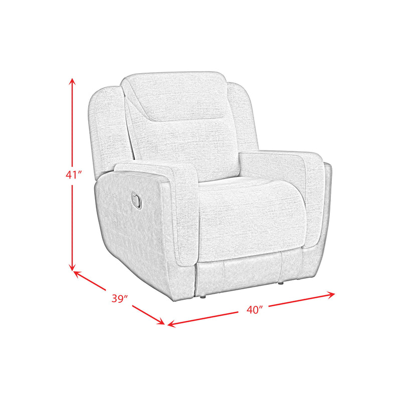 Hornet - Glider Motion Recliner