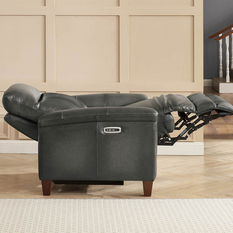 Sherwood - Power Headrest Zero Gravity Reclining Loveseat