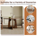 Round Dining Table For 4